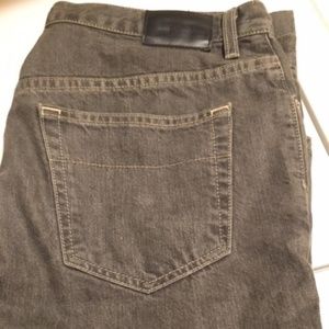 Grey Alfani jeans